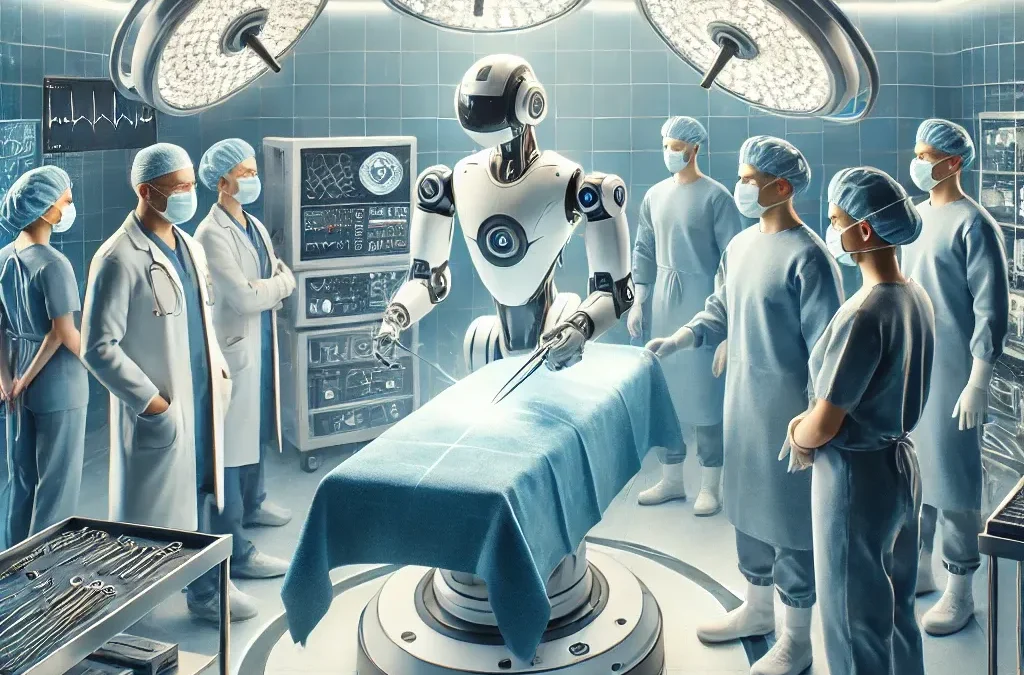 Visión Futurista: El Impacto de las Nuevas Tecnologías en la Cirugía Plástica